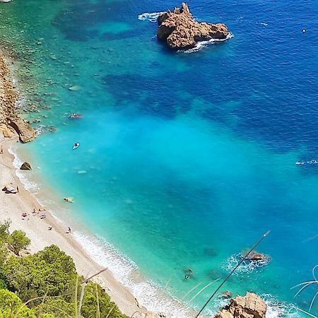 Apartamento Jardines Del Saladar Javea - 5038 المظهر الخارجي الصورة