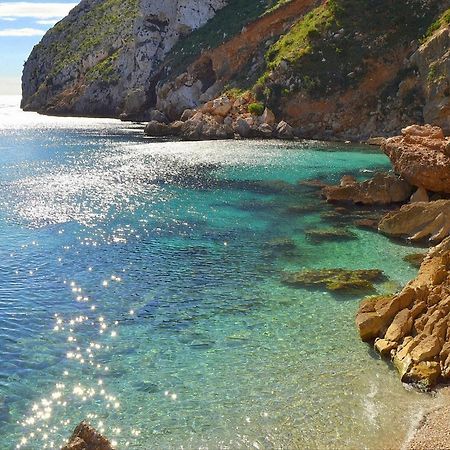 Apartamento Jardines Del Saladar Javea - 5038 المظهر الخارجي الصورة