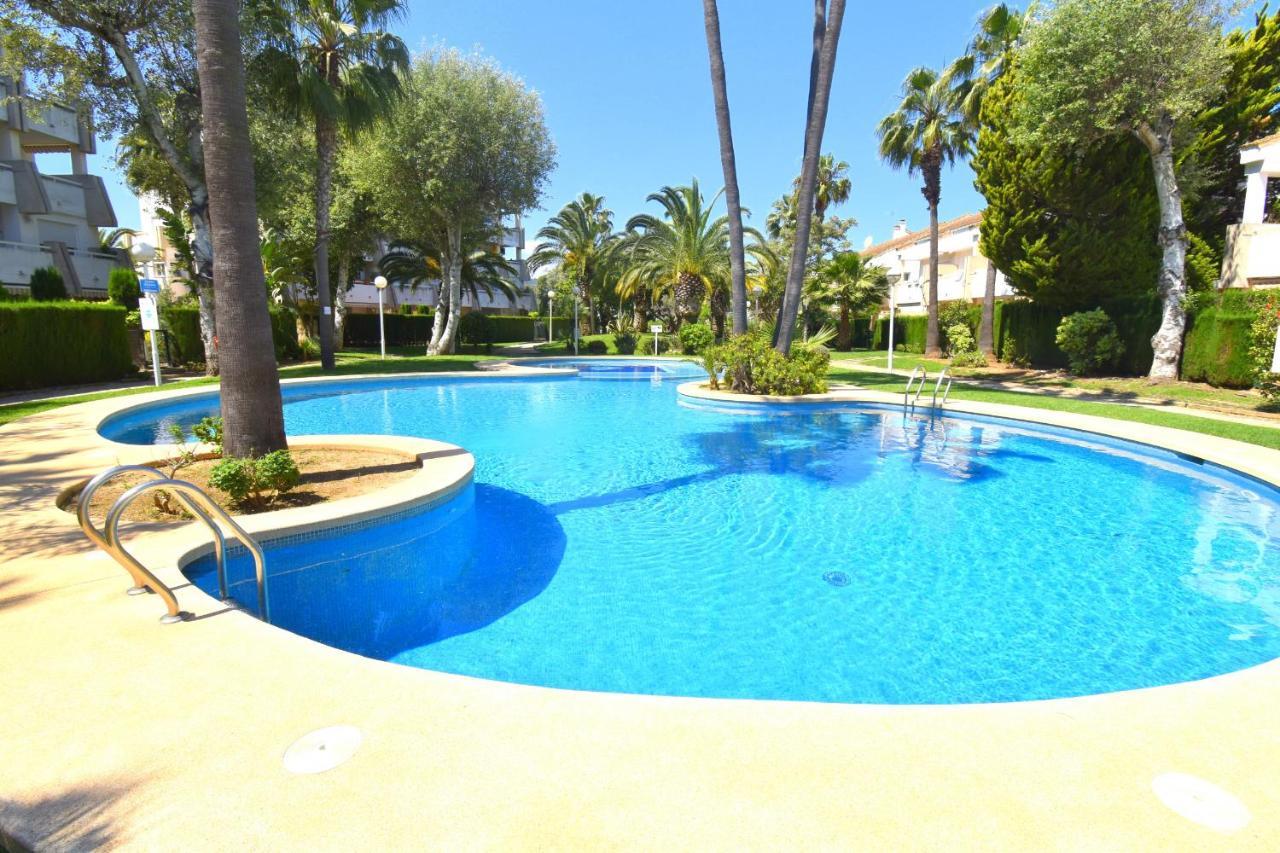 Apartamento Jardines Del Saladar Javea - 5038 المظهر الخارجي الصورة