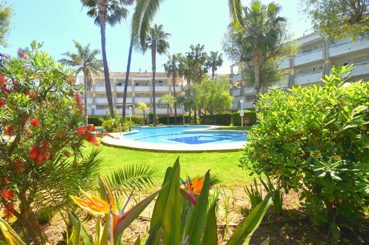 Apartamento Jardines Del Saladar Javea - 5038 المظهر الخارجي الصورة