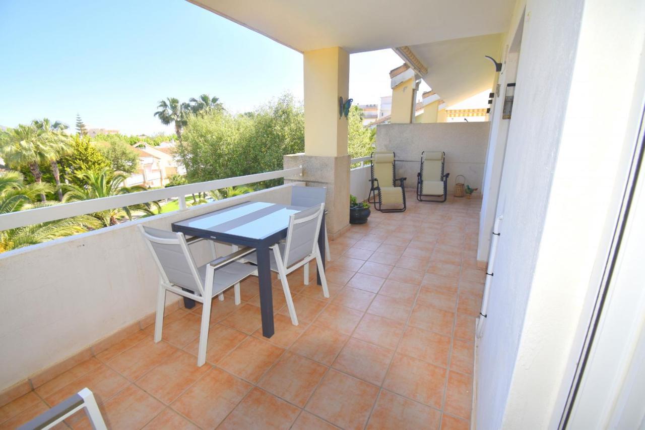 Apartamento Jardines Del Saladar Javea - 5038 المظهر الخارجي الصورة