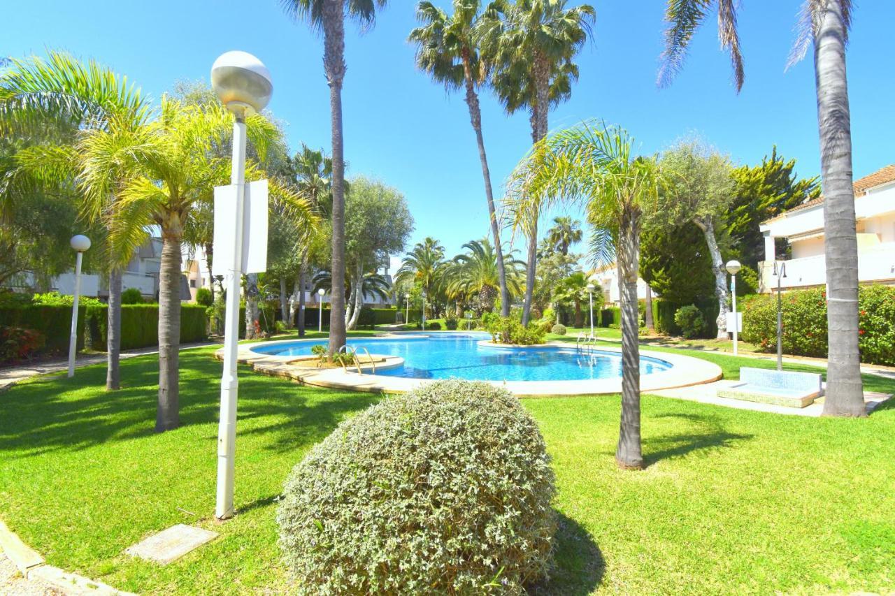 Apartamento Jardines Del Saladar Javea - 5038 المظهر الخارجي الصورة