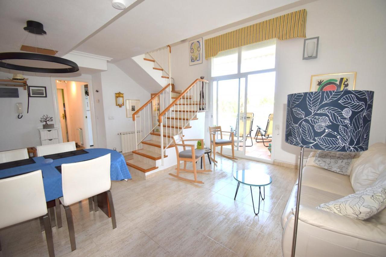 Apartamento Jardines Del Saladar Javea - 5038 المظهر الخارجي الصورة