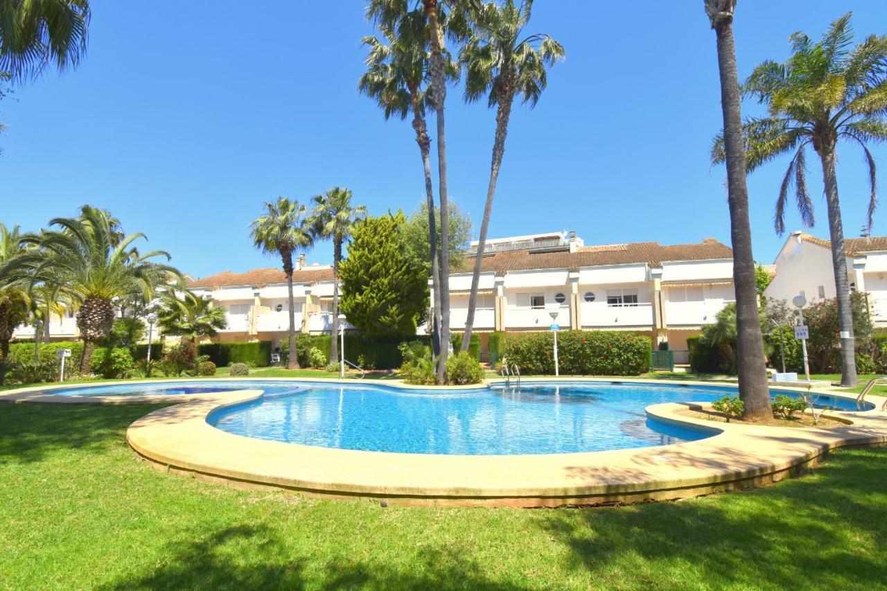 Apartamento Jardines Del Saladar Javea - 5038 المظهر الخارجي الصورة
