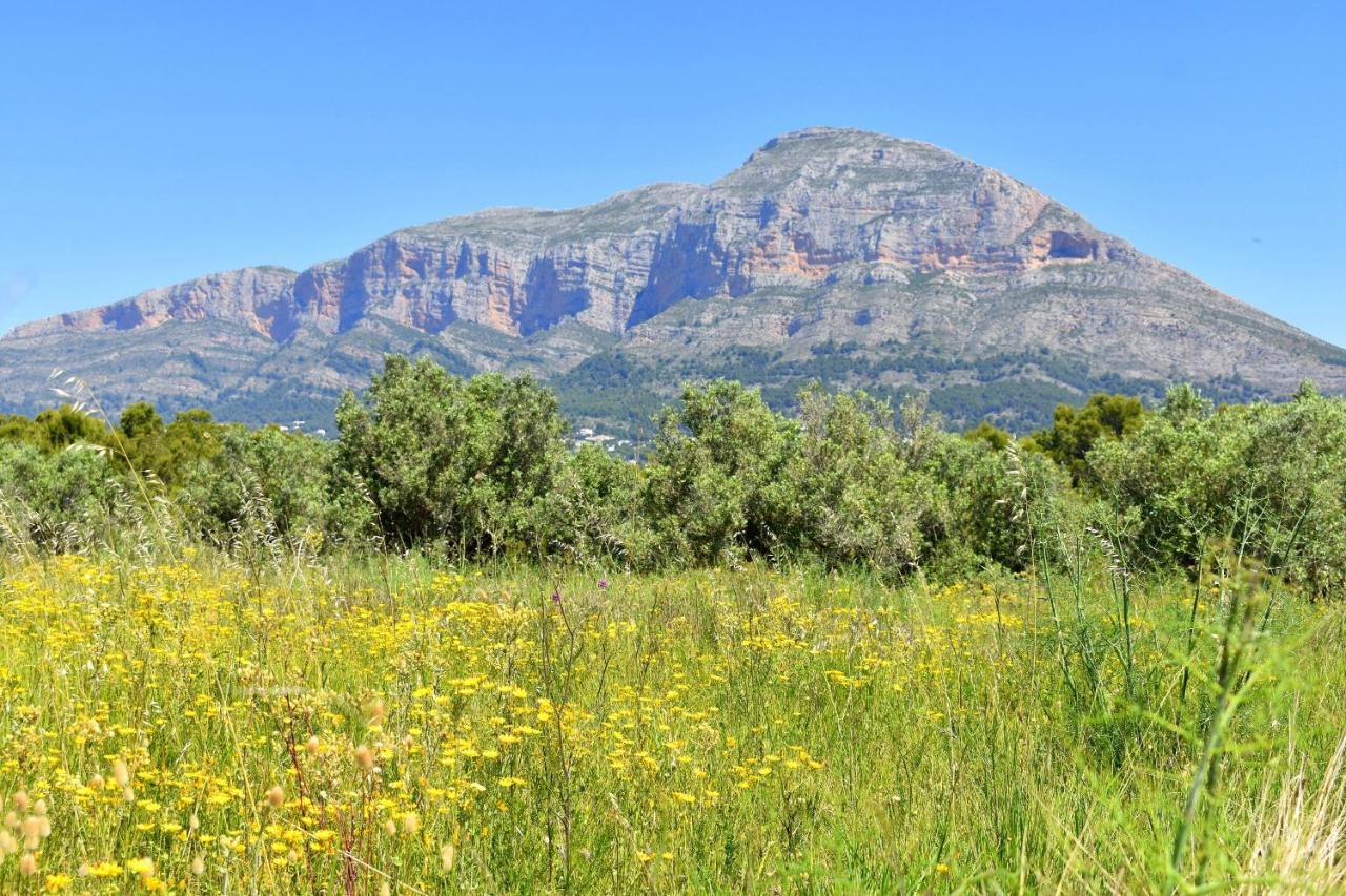Apartamento Jardines Del Saladar Javea - 5038 المظهر الخارجي الصورة