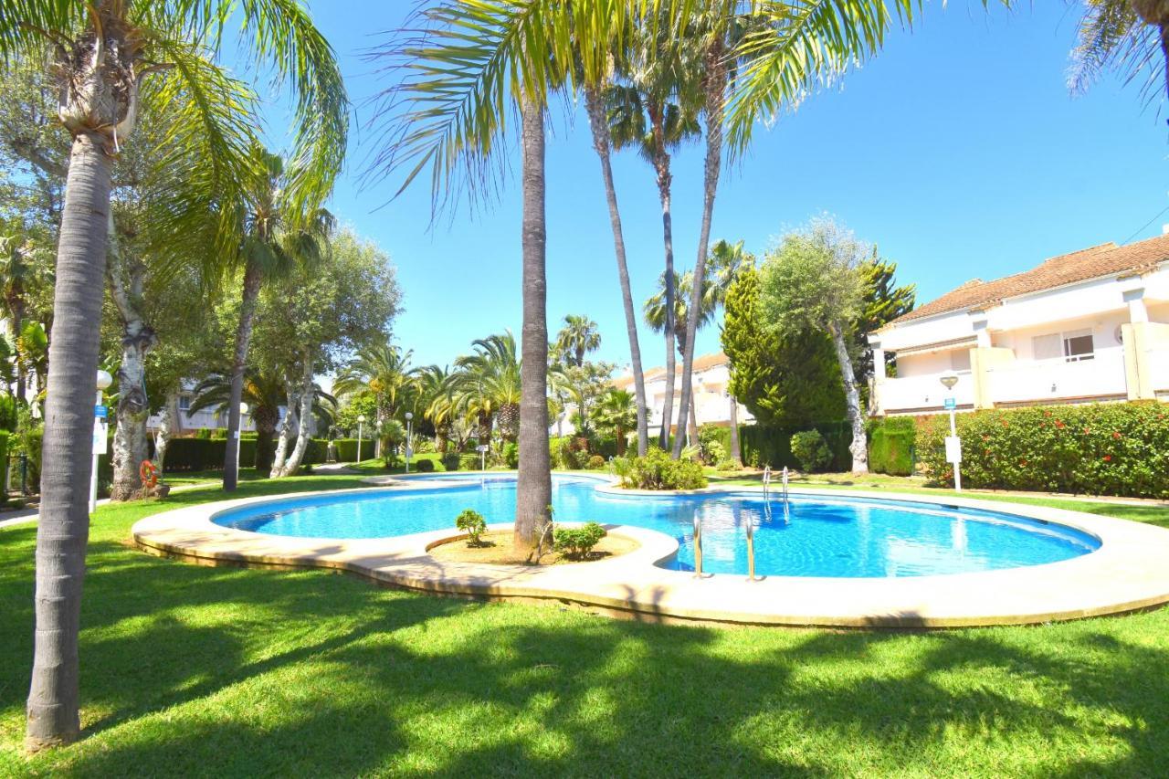 Apartamento Jardines Del Saladar Javea - 5038 المظهر الخارجي الصورة