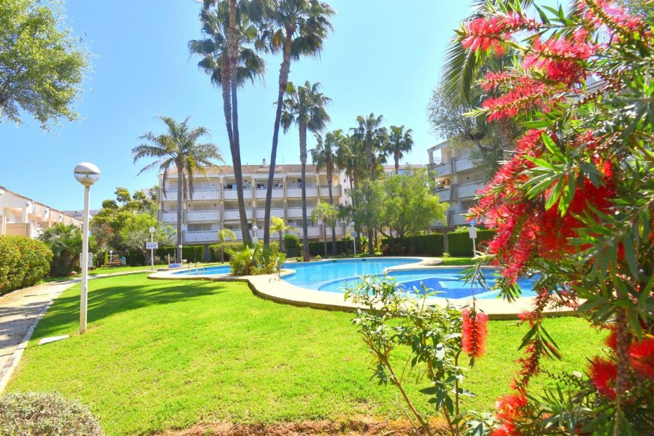 Apartamento Jardines Del Saladar Javea - 5038 المظهر الخارجي الصورة
