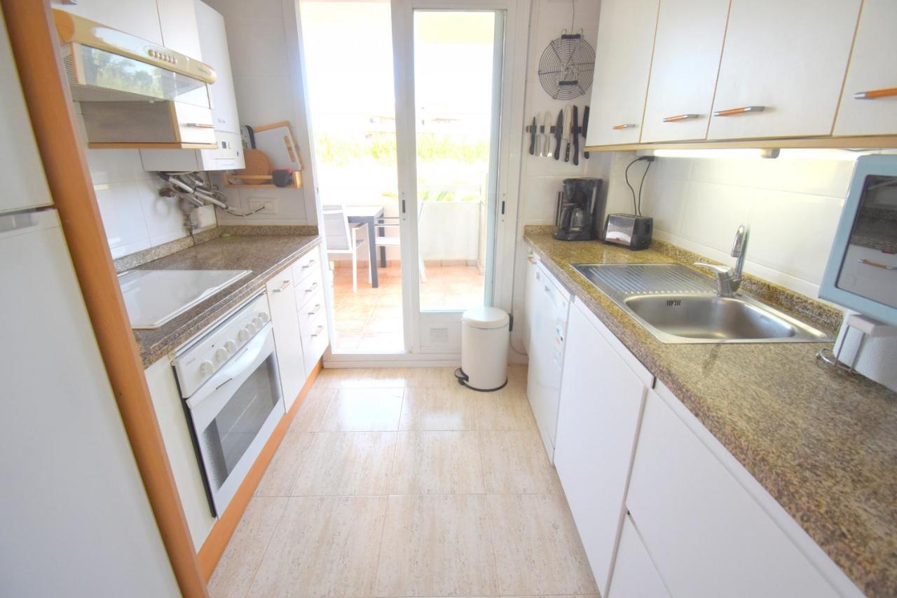 Apartamento Jardines Del Saladar Javea - 5038 المظهر الخارجي الصورة