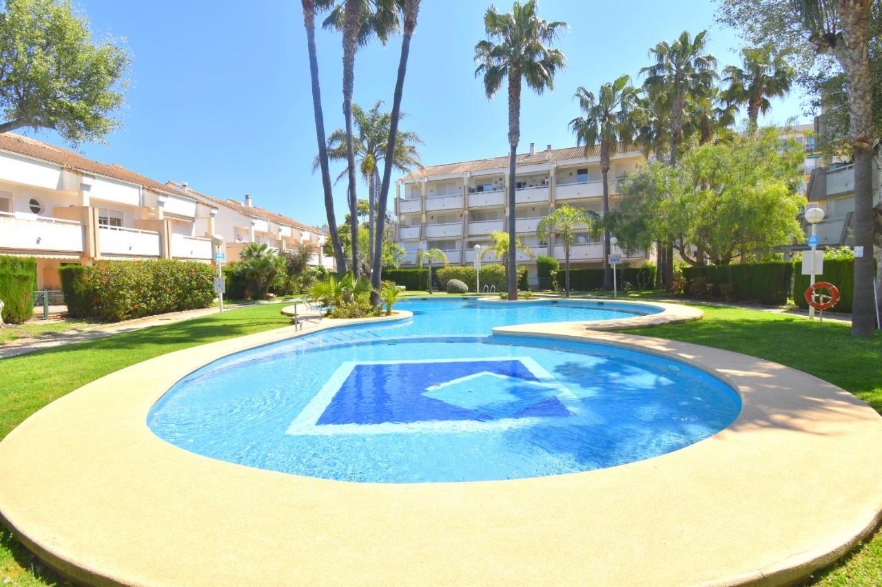 Apartamento Jardines Del Saladar Javea - 5038 المظهر الخارجي الصورة