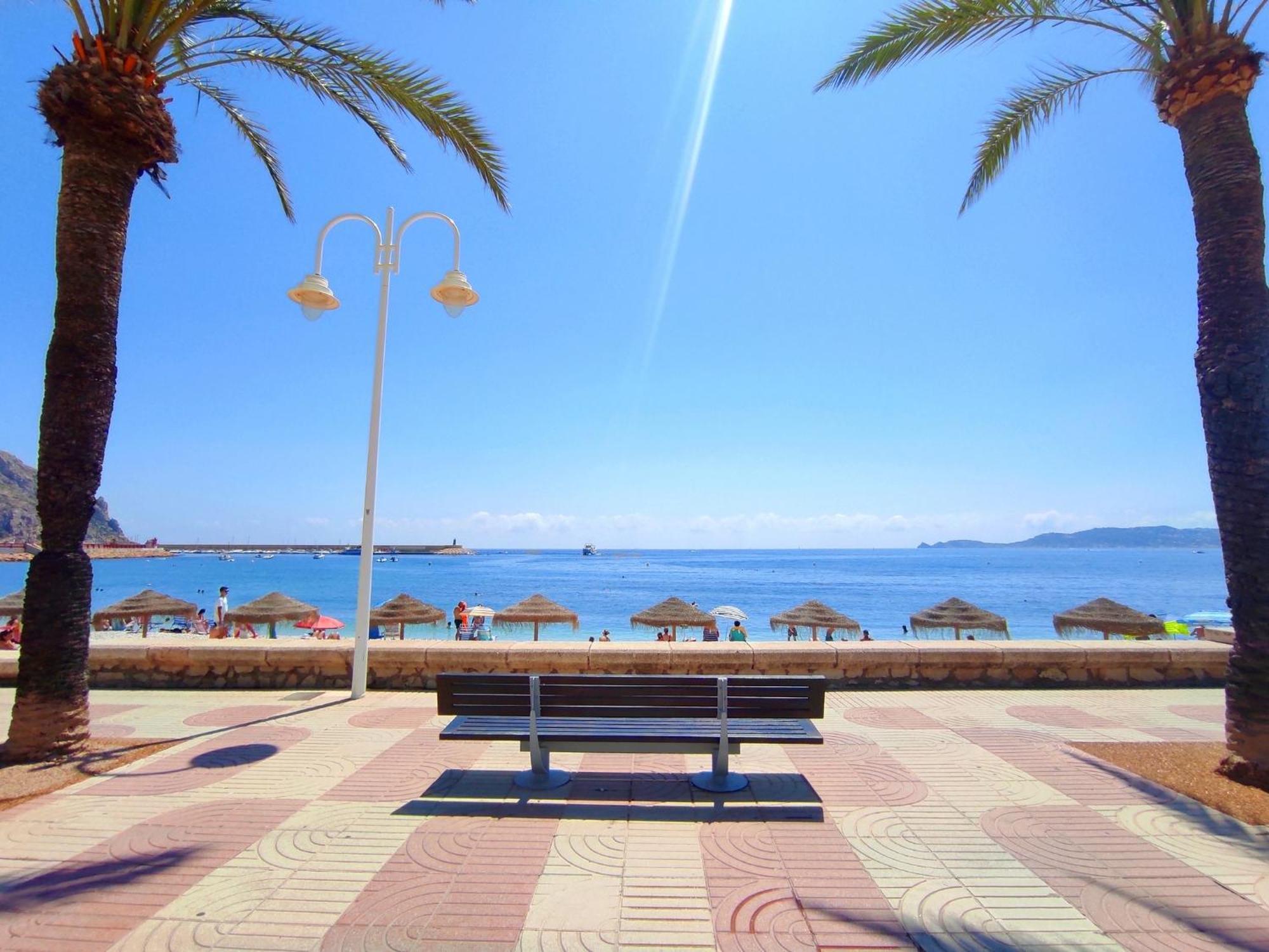 Apartamento Jardines Del Saladar Javea - 5038 المظهر الخارجي الصورة