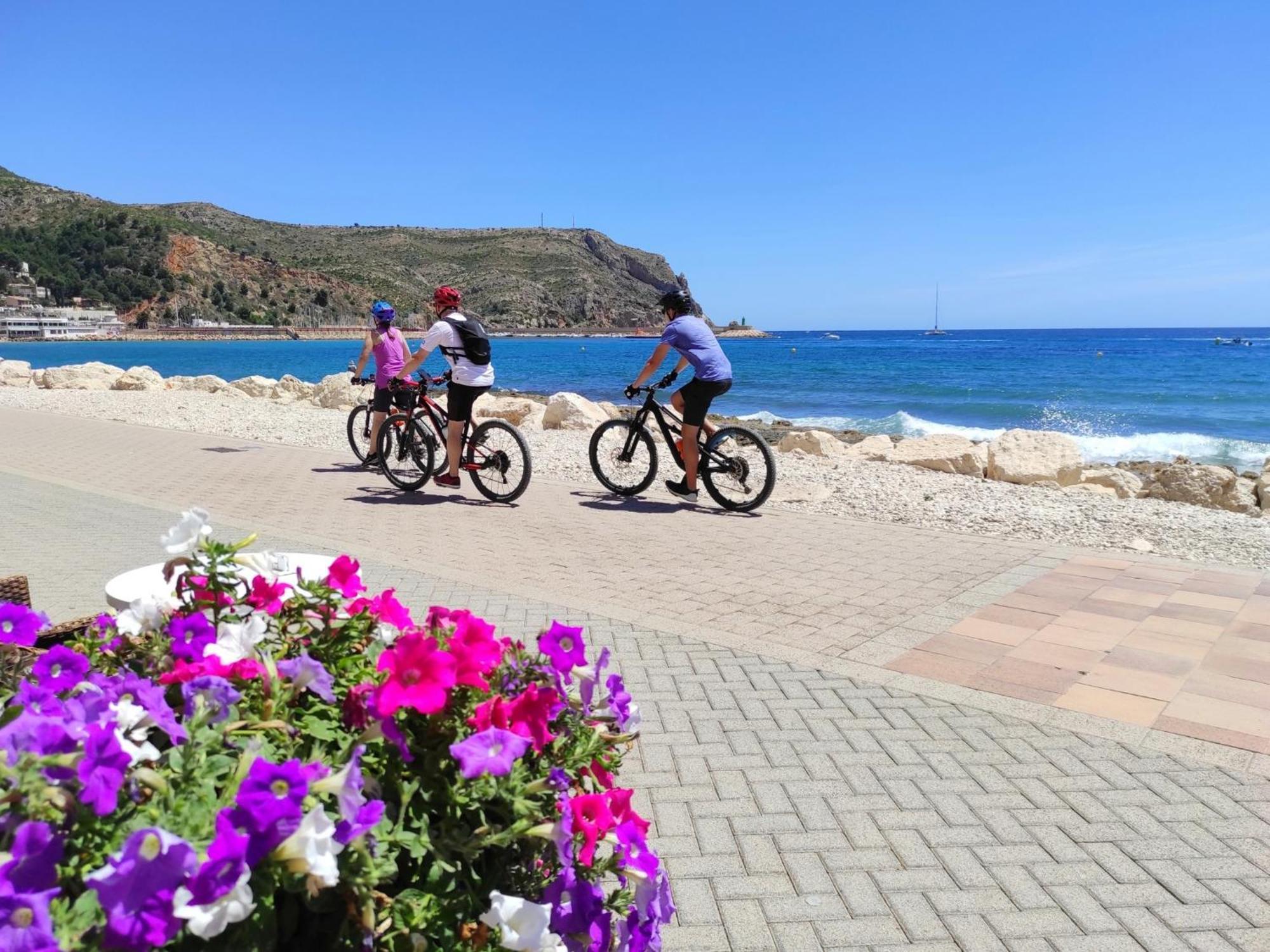 Apartamento Jardines Del Saladar Javea - 5038 المظهر الخارجي الصورة