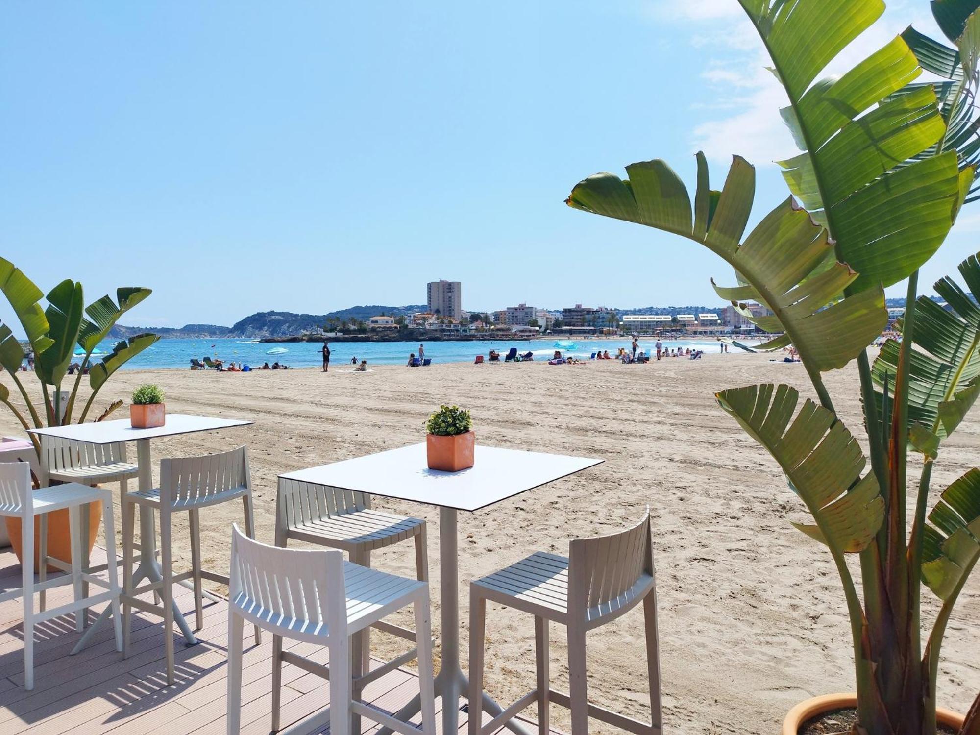 Apartamento Jardines Del Saladar Javea - 5038 المظهر الخارجي الصورة